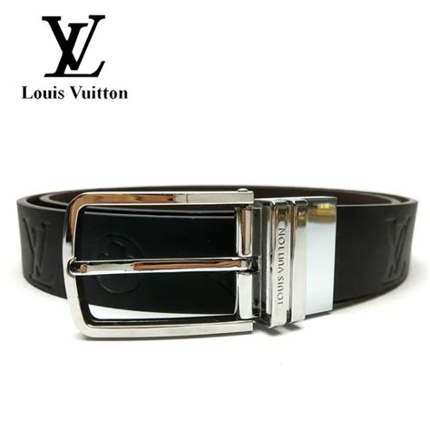 เข็มขัด louis vuitton ผู้ชาย|เข็มขัดโลวิส.